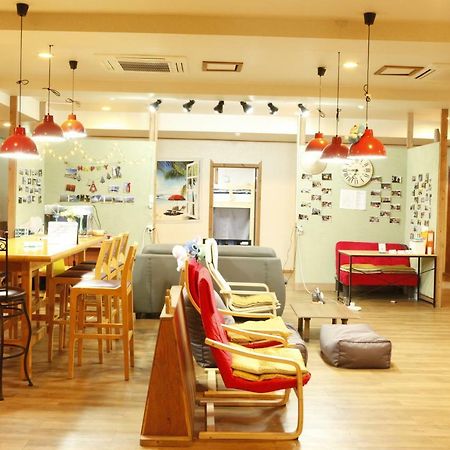 ג'גו Baozen Guesthouse מראה חיצוני תמונה