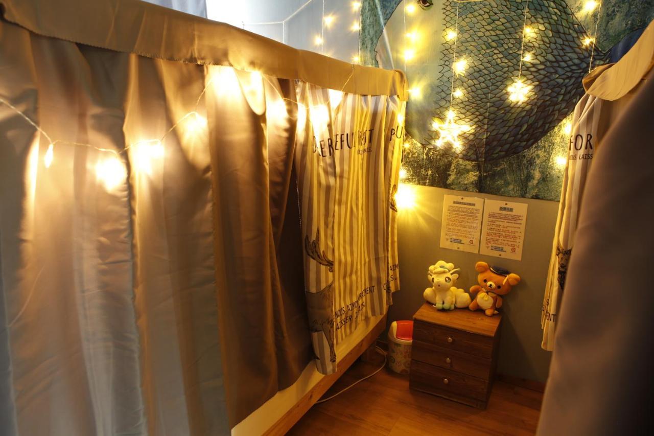 ג'גו Baozen Guesthouse מראה חיצוני תמונה