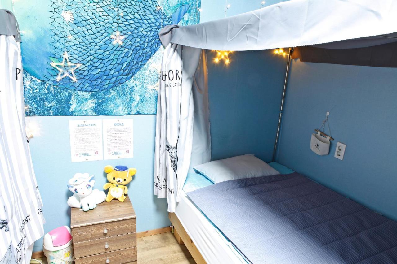 ג'גו Baozen Guesthouse מראה חיצוני תמונה