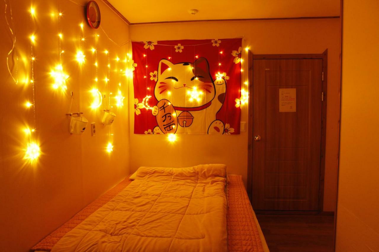 ג'גו Baozen Guesthouse מראה חיצוני תמונה