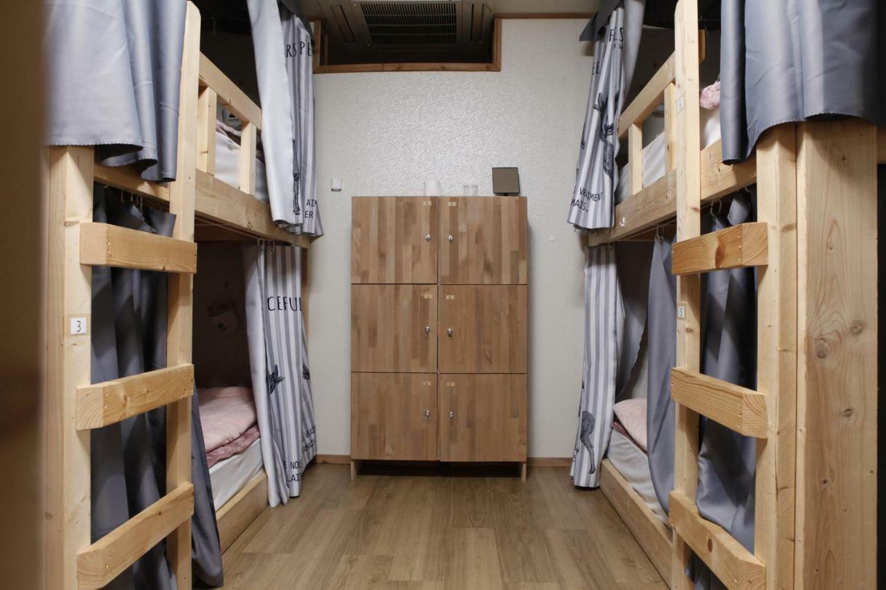 ג'גו Baozen Guesthouse מראה חיצוני תמונה