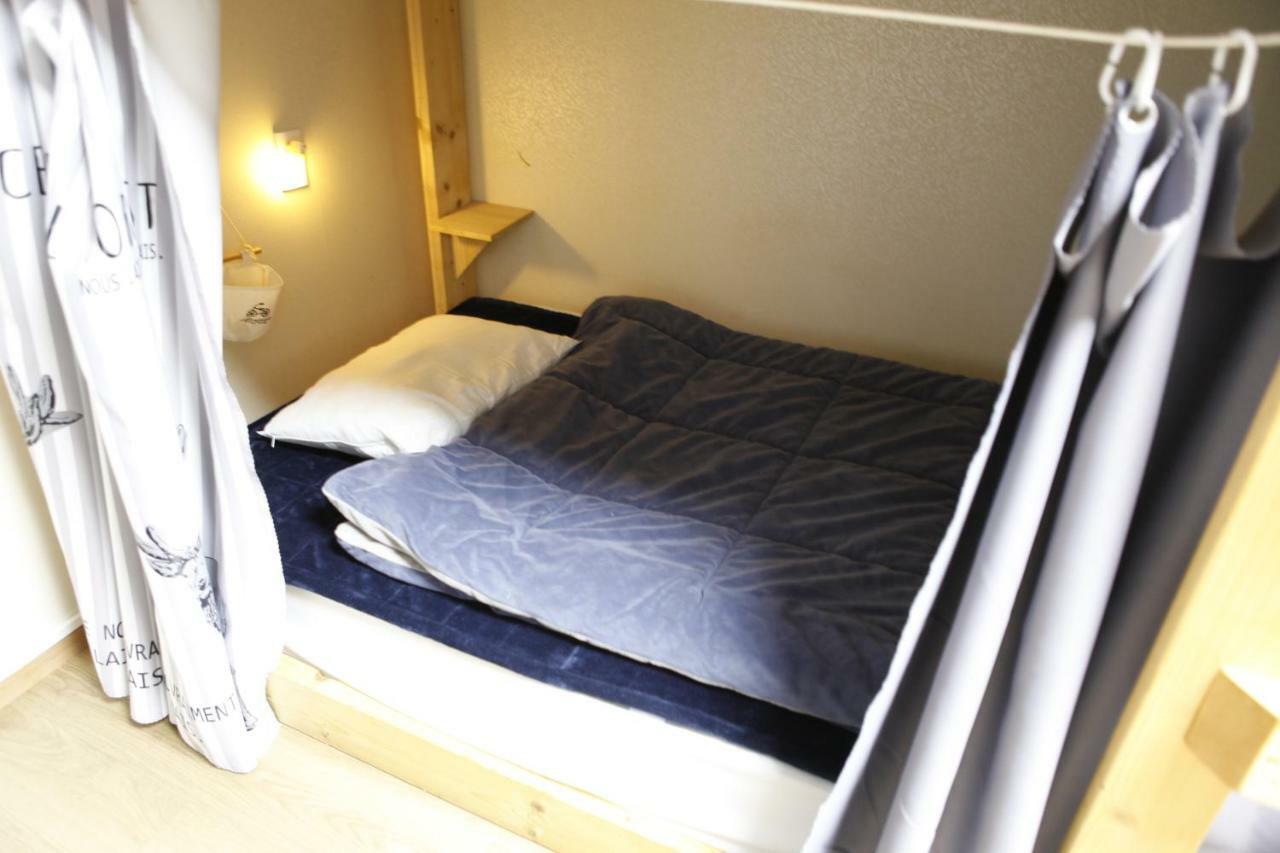 ג'גו Baozen Guesthouse מראה חיצוני תמונה
