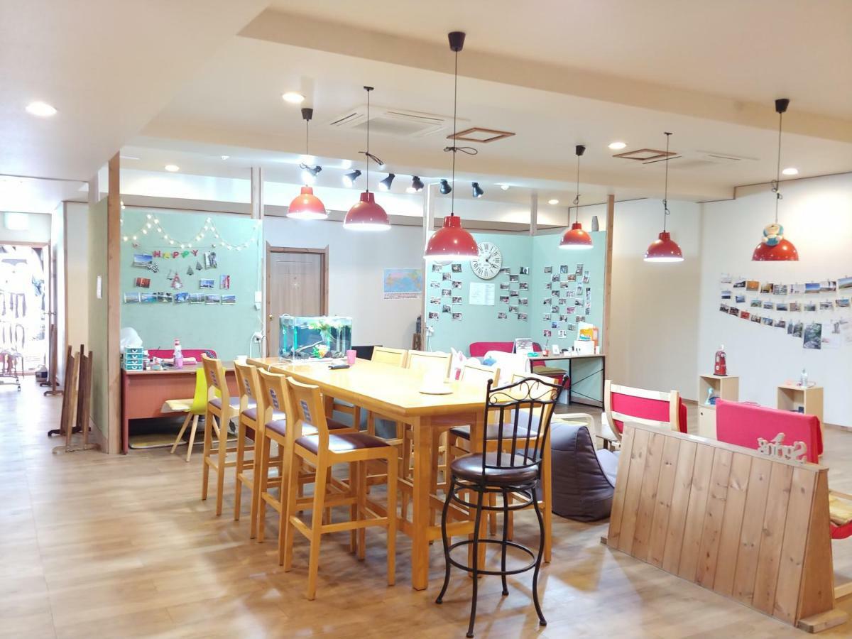 ג'גו Baozen Guesthouse מראה חיצוני תמונה