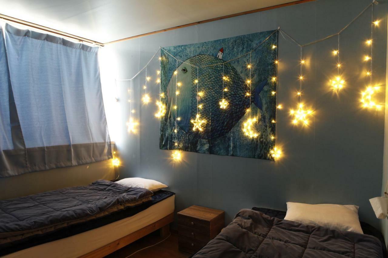 ג'גו Baozen Guesthouse מראה חיצוני תמונה