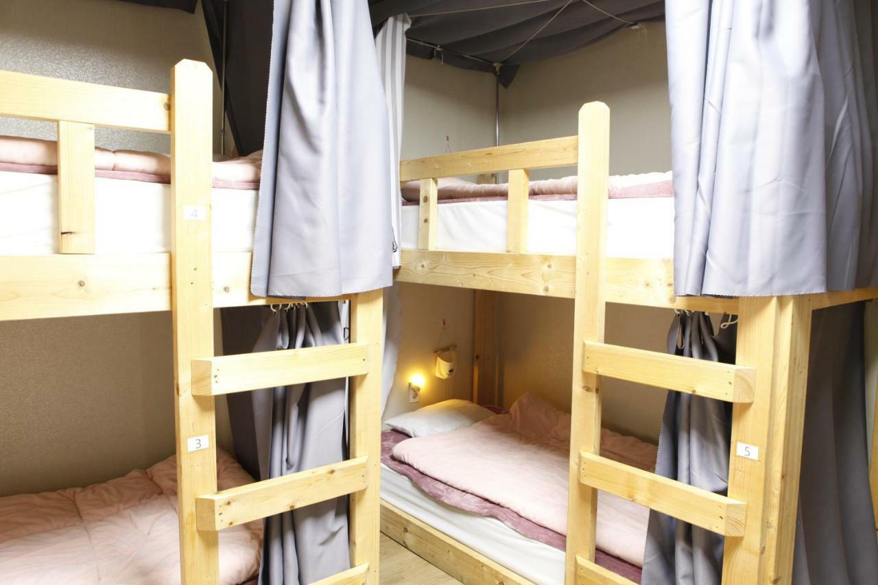 ג'גו Baozen Guesthouse מראה חיצוני תמונה
