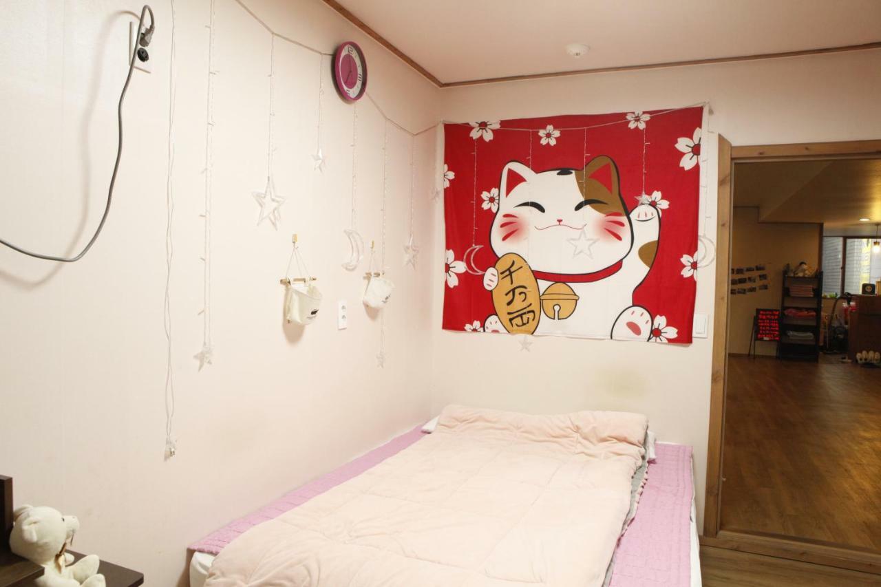 ג'גו Baozen Guesthouse מראה חיצוני תמונה