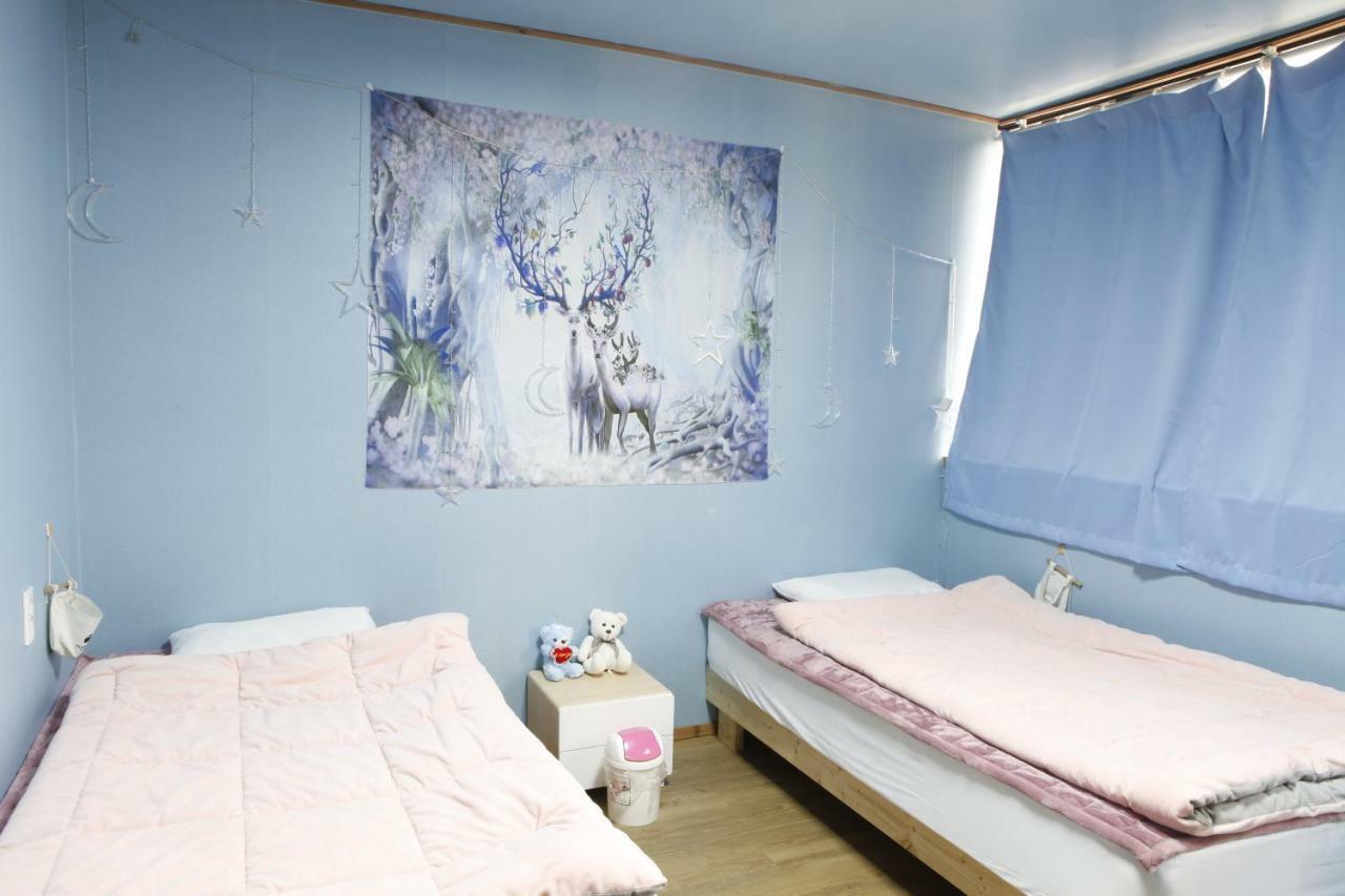 ג'גו Baozen Guesthouse מראה חיצוני תמונה