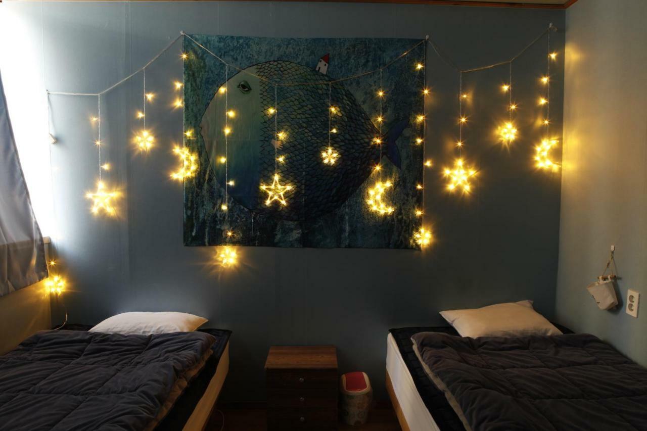 ג'גו Baozen Guesthouse מראה חיצוני תמונה