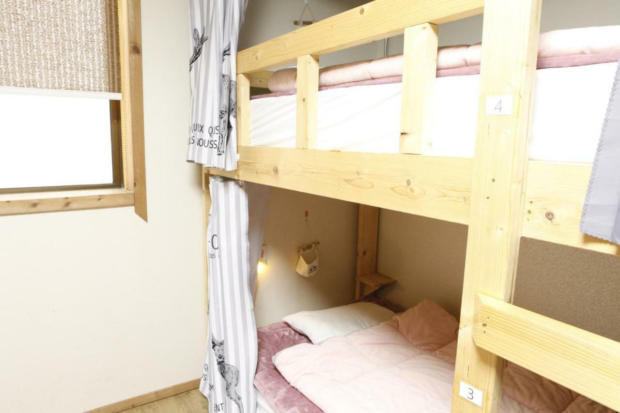 ג'גו Baozen Guesthouse מראה חיצוני תמונה