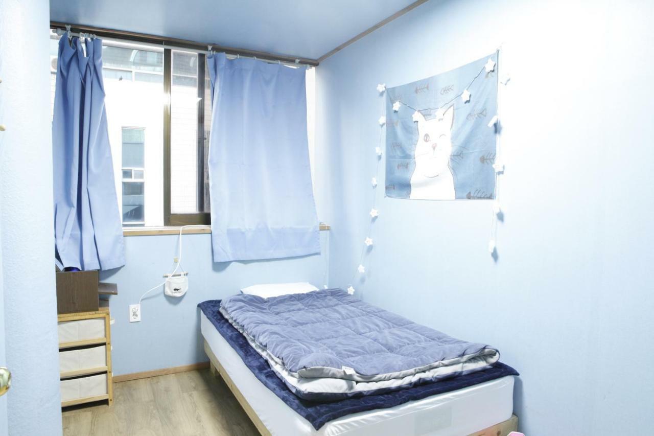 ג'גו Baozen Guesthouse מראה חיצוני תמונה