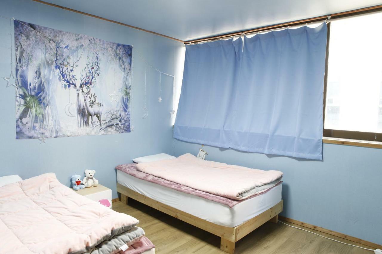 ג'גו Baozen Guesthouse מראה חיצוני תמונה