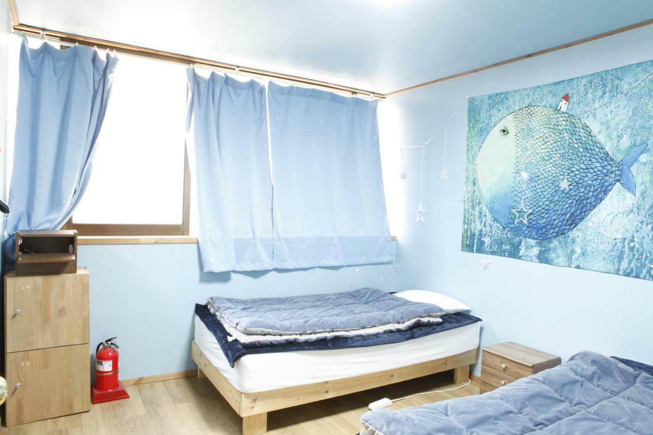 ג'גו Baozen Guesthouse מראה חיצוני תמונה