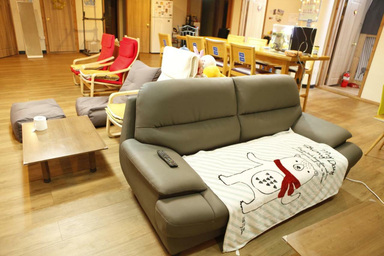ג'גו Baozen Guesthouse מראה חיצוני תמונה