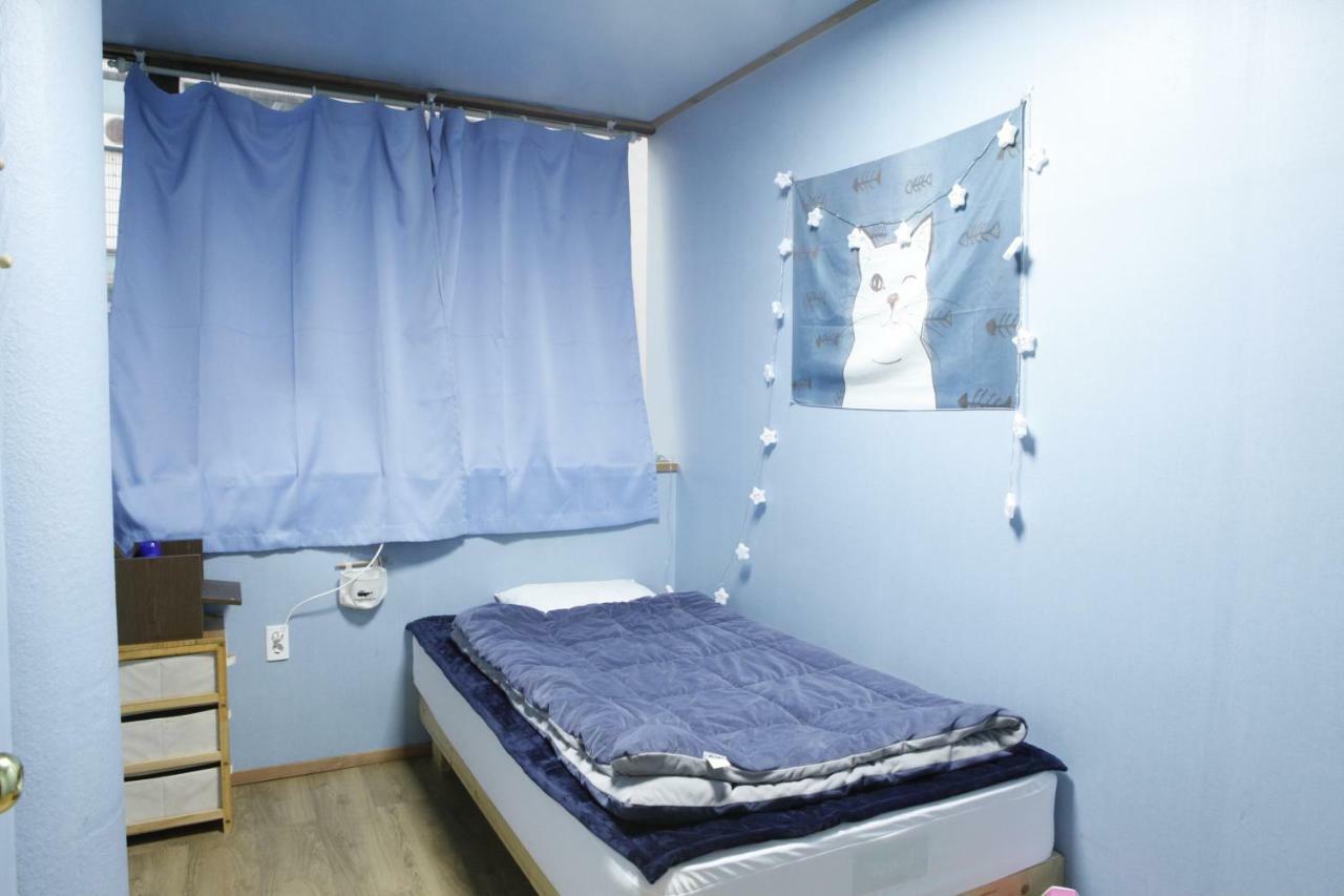 ג'גו Baozen Guesthouse מראה חיצוני תמונה