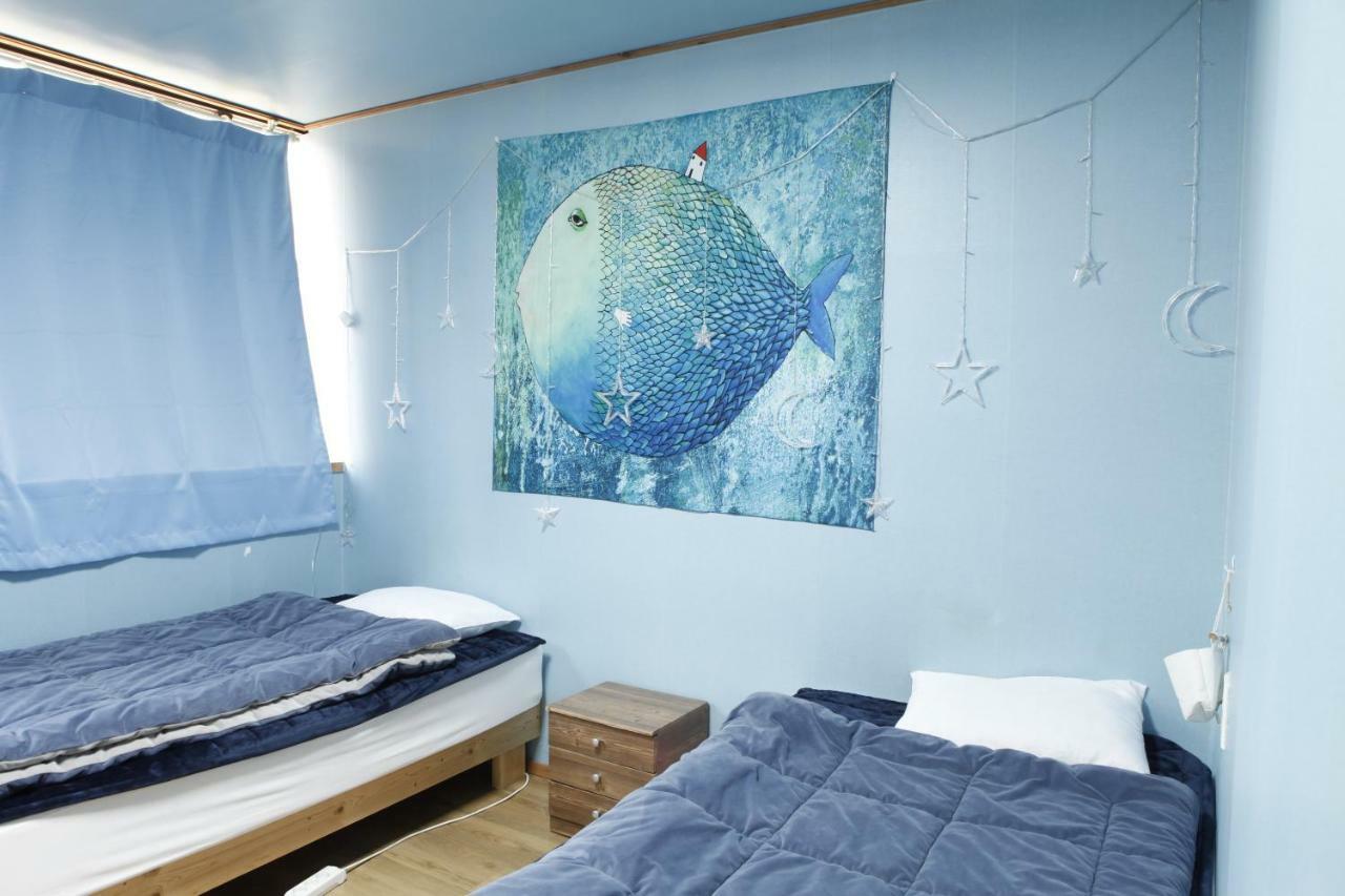 ג'גו Baozen Guesthouse מראה חיצוני תמונה