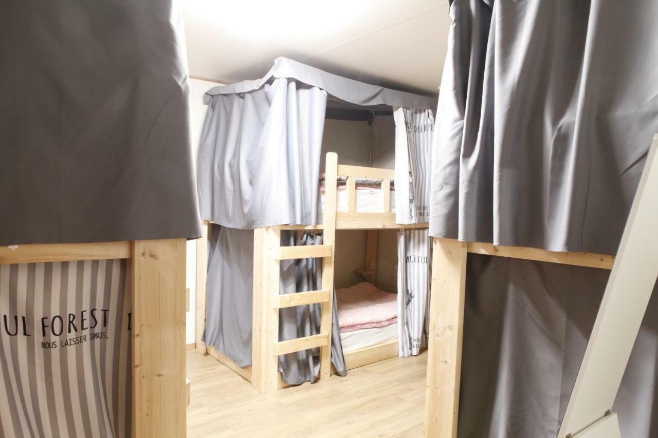 ג'גו Baozen Guesthouse מראה חיצוני תמונה