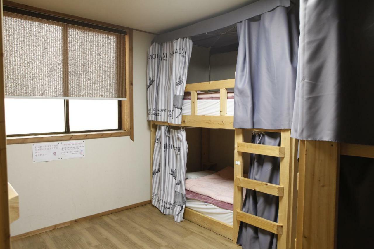 ג'גו Baozen Guesthouse מראה חיצוני תמונה