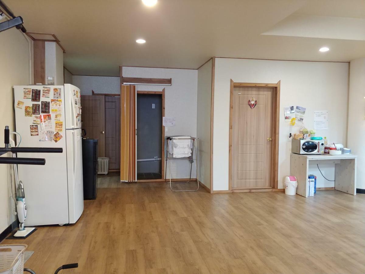 ג'גו Baozen Guesthouse מראה חיצוני תמונה