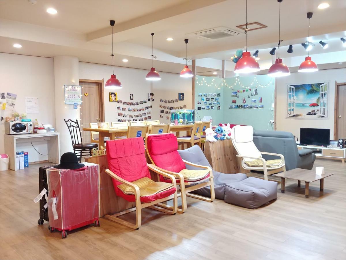 ג'גו Baozen Guesthouse מראה חיצוני תמונה