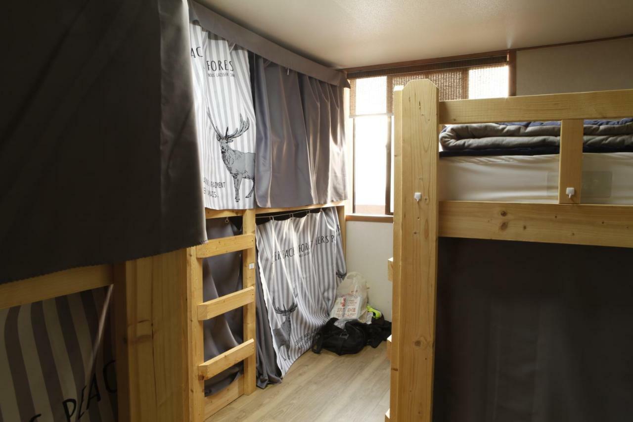 ג'גו Baozen Guesthouse מראה חיצוני תמונה