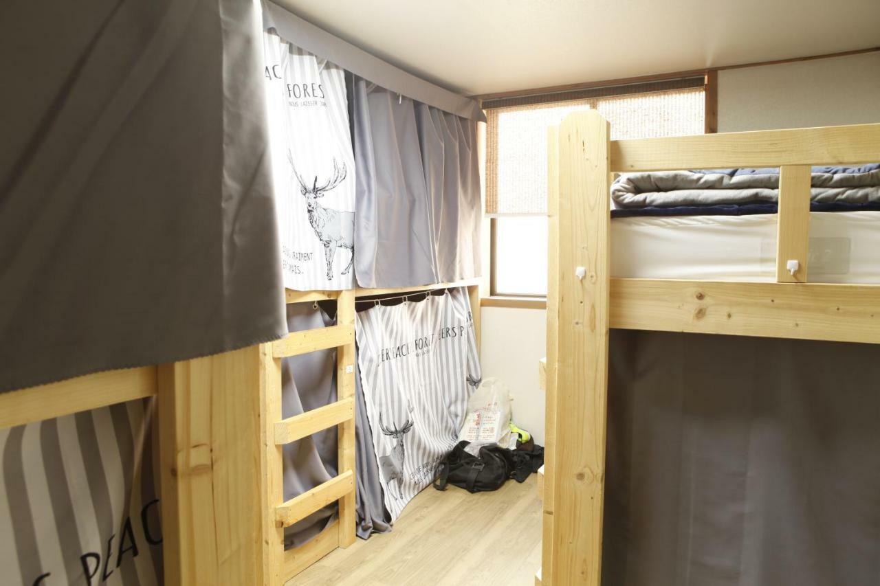 ג'גו Baozen Guesthouse מראה חיצוני תמונה
