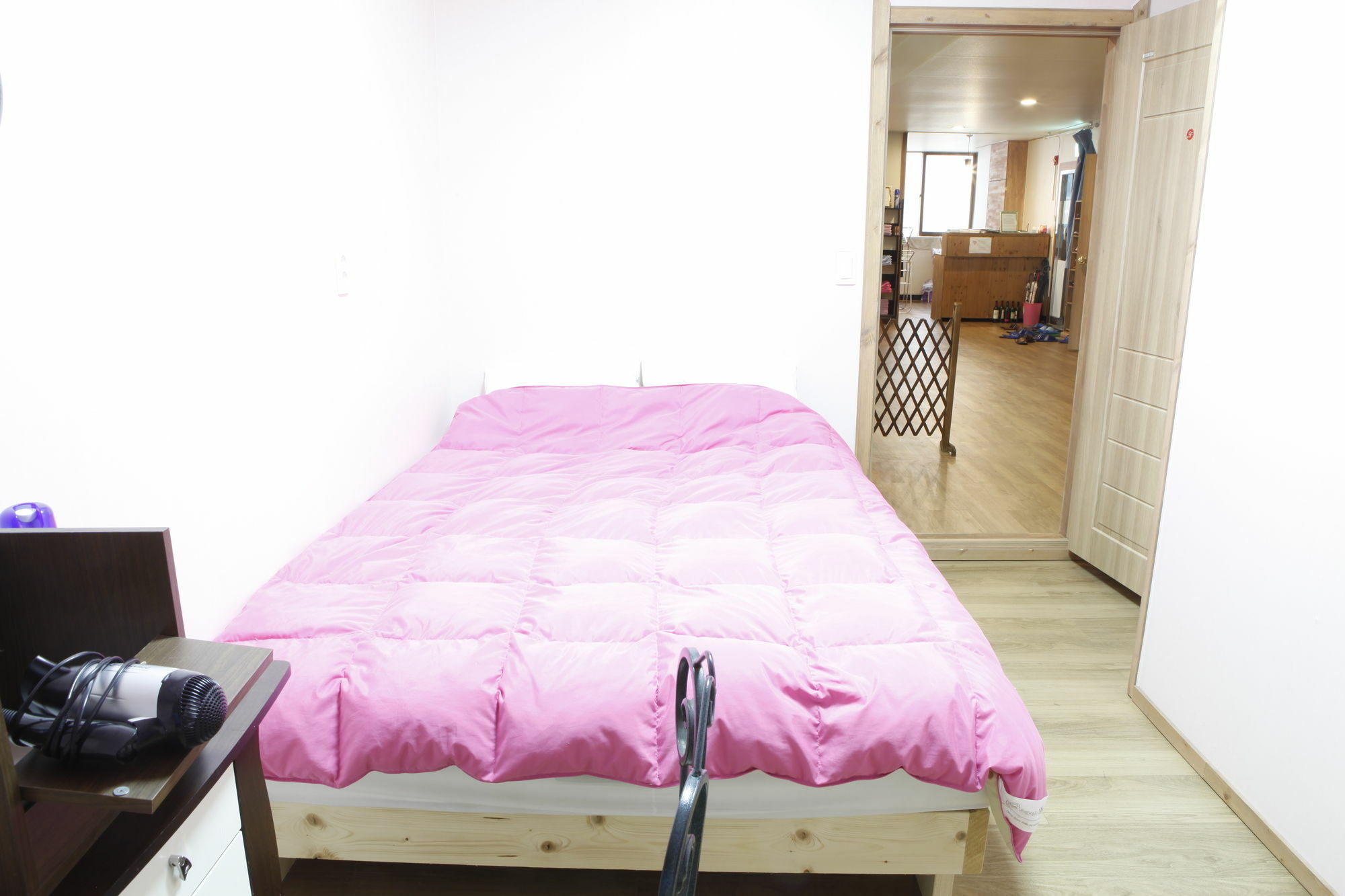 ג'גו Baozen Guesthouse מראה חיצוני תמונה