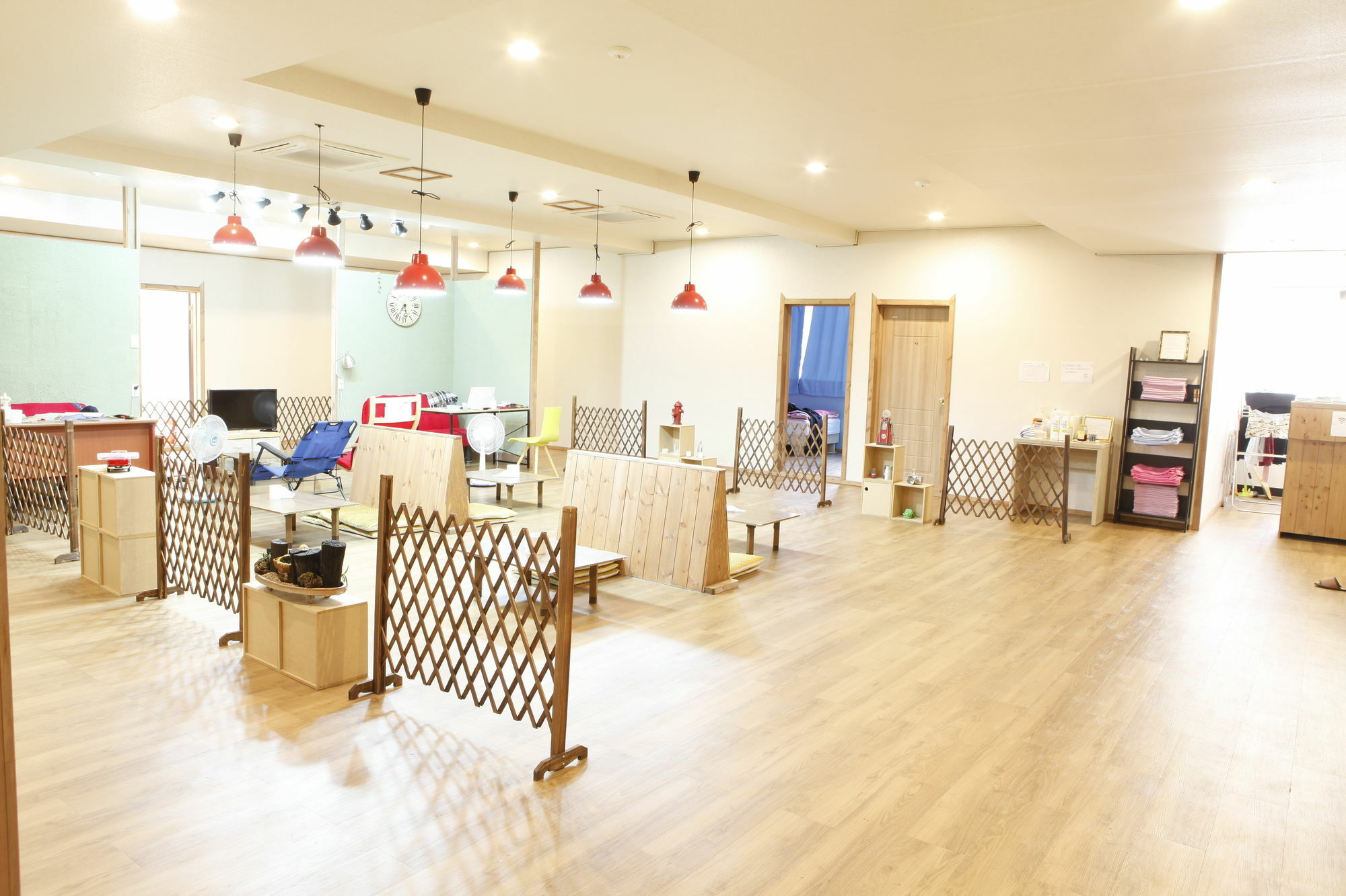 ג'גו Baozen Guesthouse מראה חיצוני תמונה