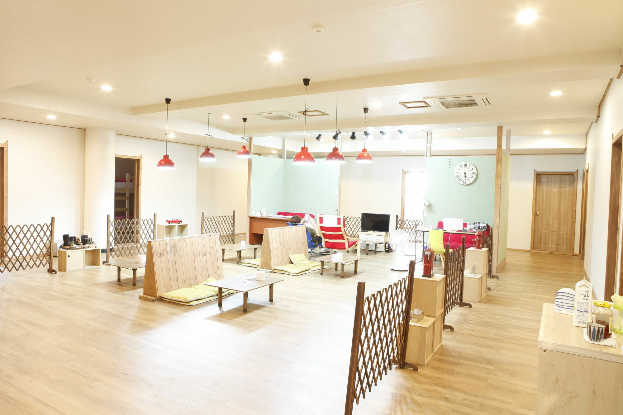 ג'גו Baozen Guesthouse מראה חיצוני תמונה