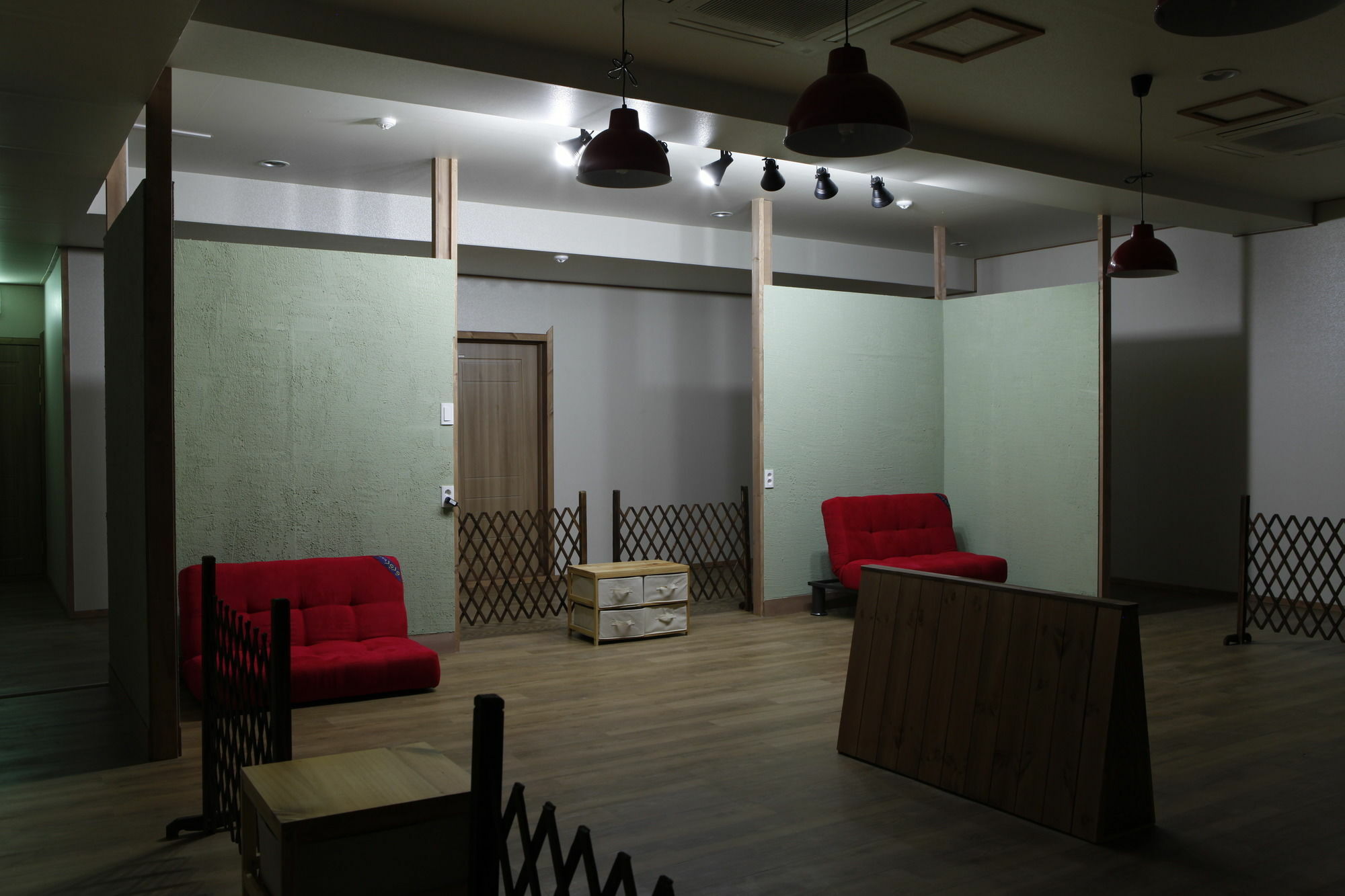 ג'גו Baozen Guesthouse מראה חיצוני תמונה