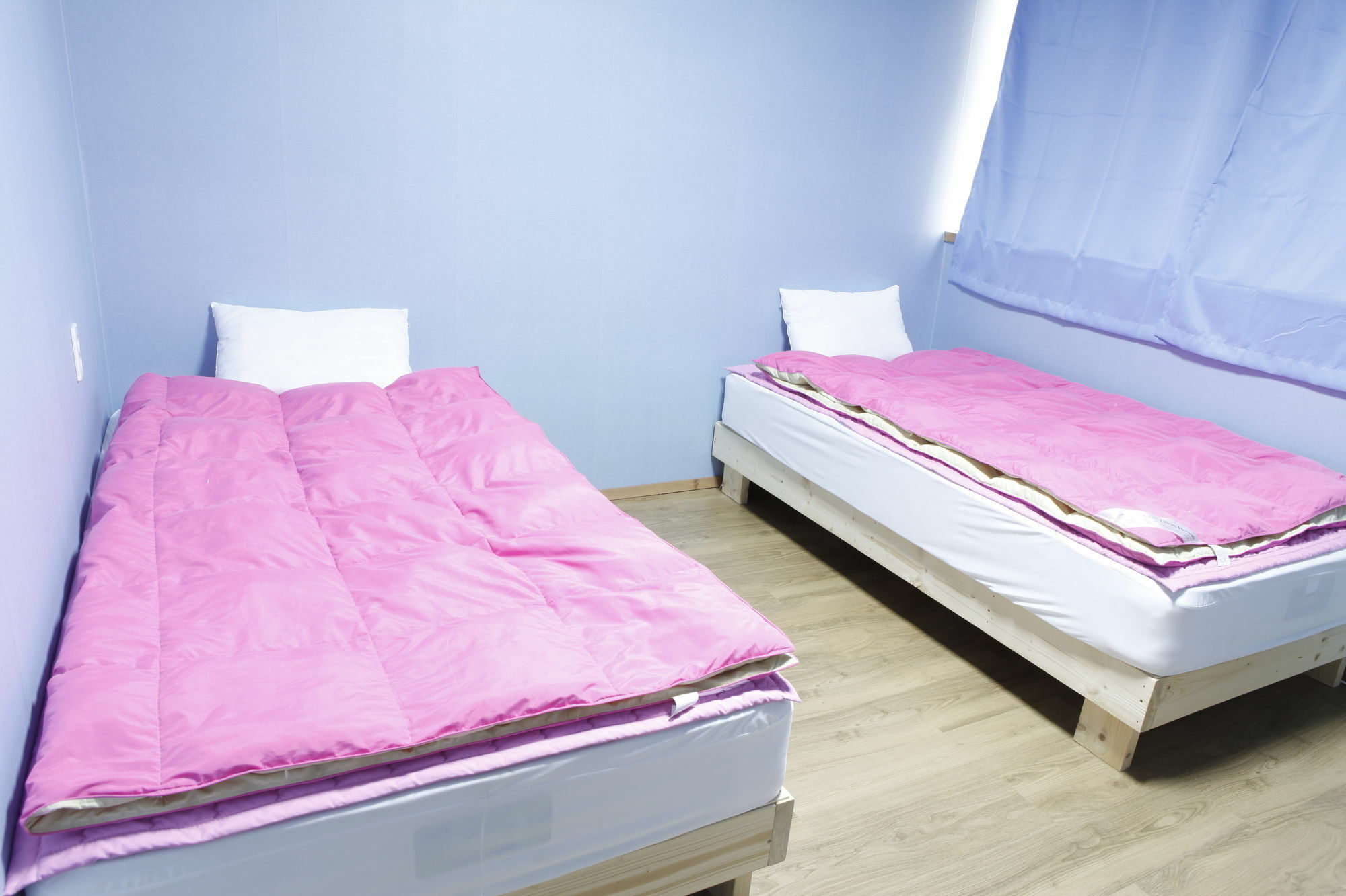 ג'גו Baozen Guesthouse מראה חיצוני תמונה