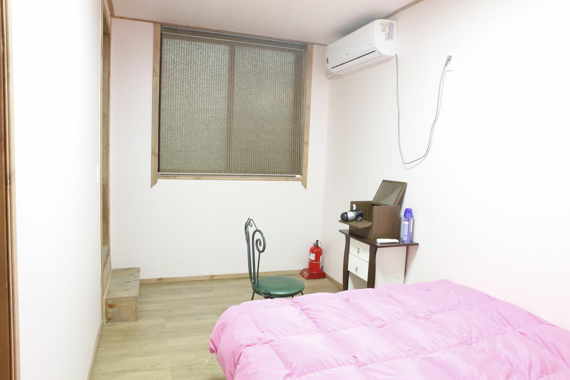 ג'גו Baozen Guesthouse מראה חיצוני תמונה