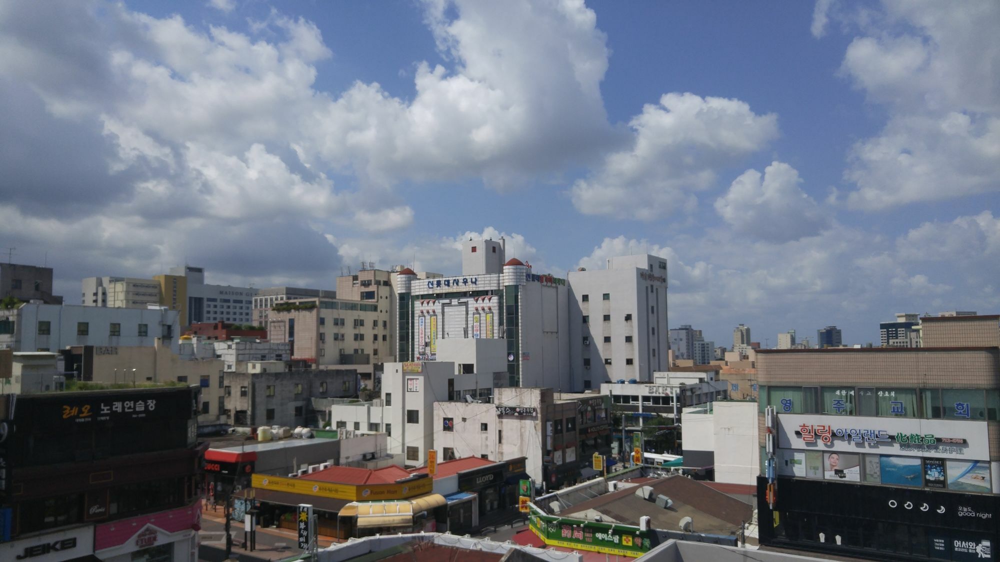 ג'גו Baozen Guesthouse מראה חיצוני תמונה