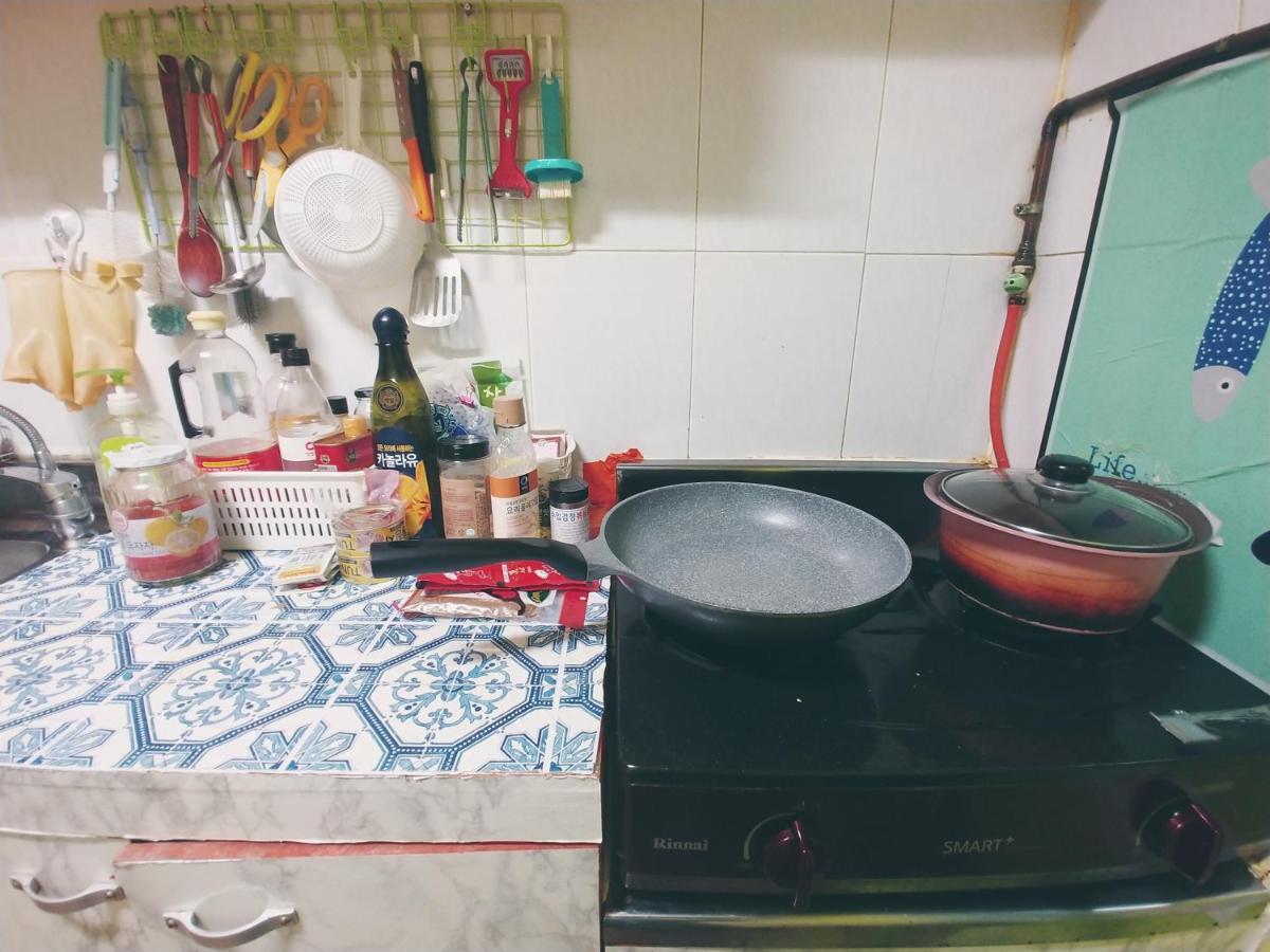 ג'גו Baozen Guesthouse מראה חיצוני תמונה