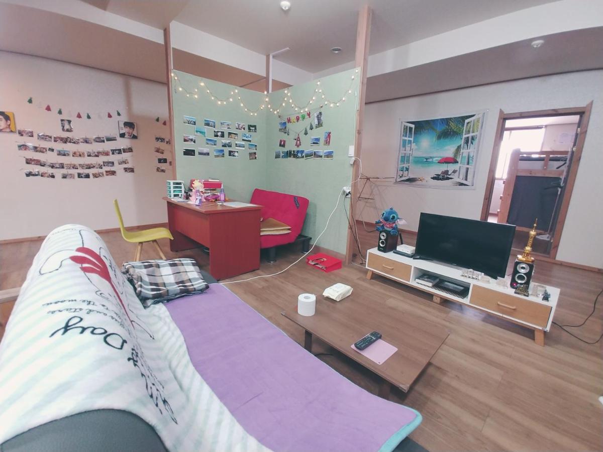 ג'גו Baozen Guesthouse מראה חיצוני תמונה