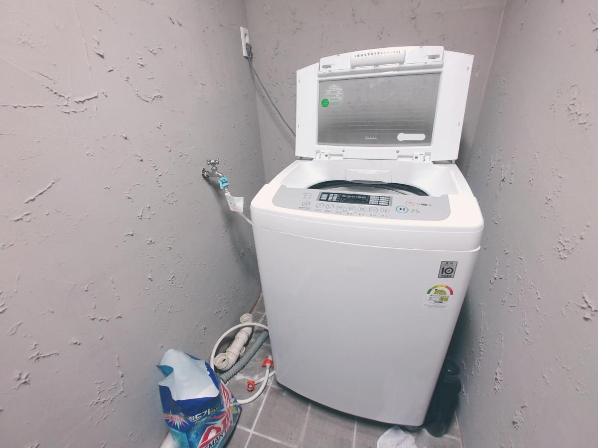 ג'גו Baozen Guesthouse מראה חיצוני תמונה