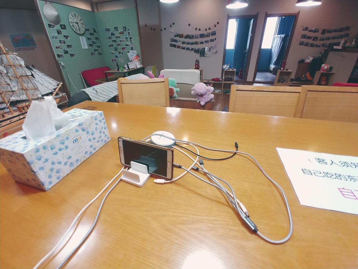 ג'גו Baozen Guesthouse מראה חיצוני תמונה